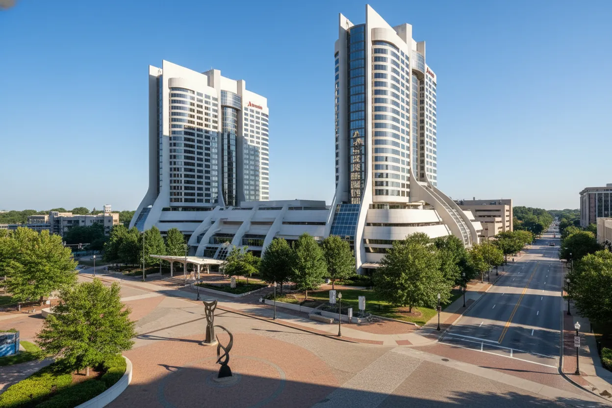 Atlanta Marriott Marquis
